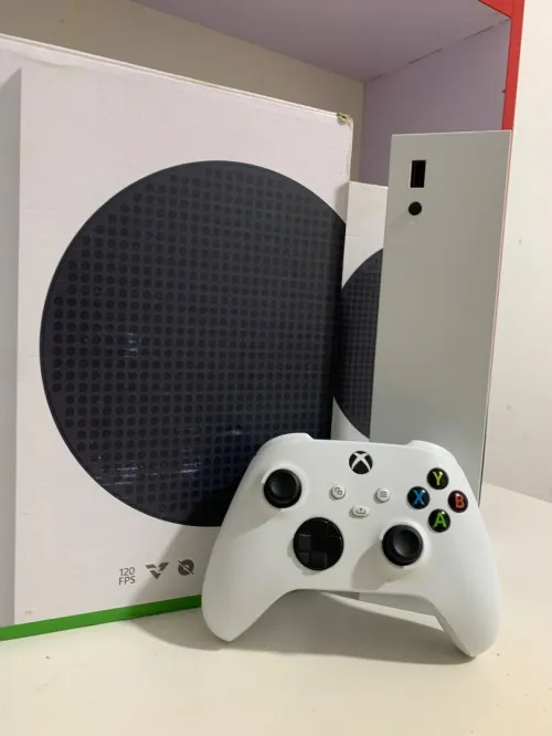 Xbox sériés s 