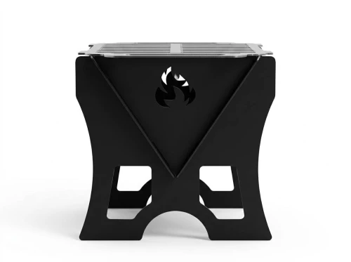 Barbecue portable pliable CHWA GO | شواية محمولة | Camping