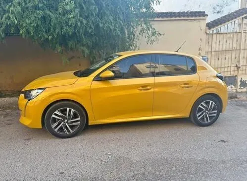 Peugeot 208 2022 Allure