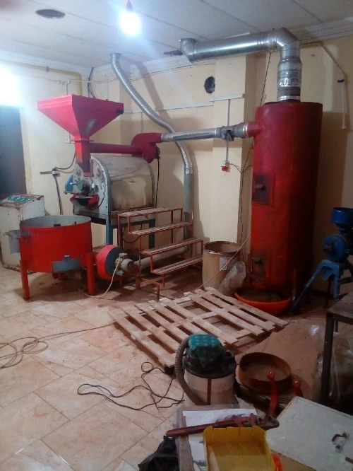 حماصة قهوة 0668612892torréfaction café