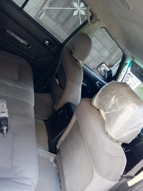 Nissan Patrol Long 2008 Patrol Long