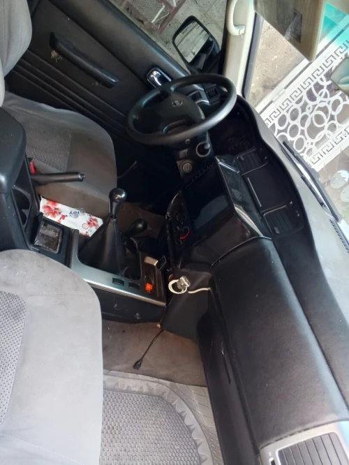 Nissan Patrol Long 2008 Patrol Long