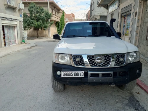 Nissan Patrol Long 2008 Patrol Long