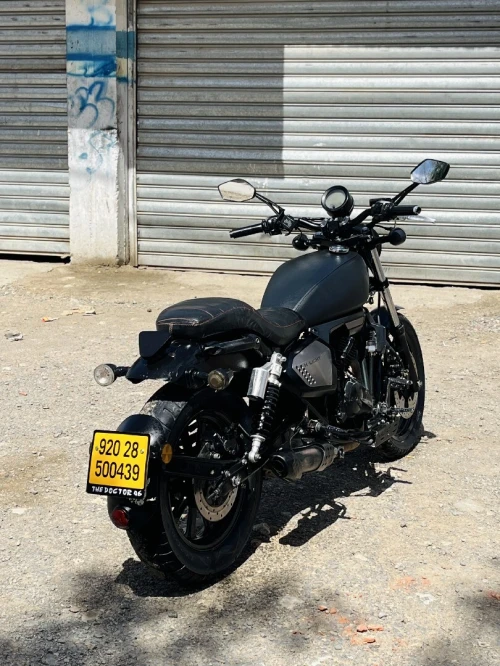 Vms Keeway K light 2020