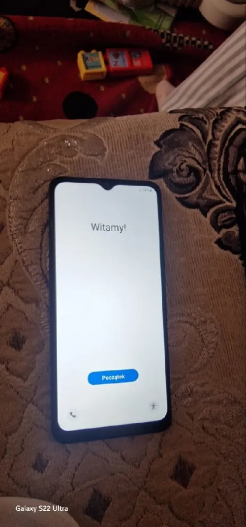 A14 et a12 Samsung