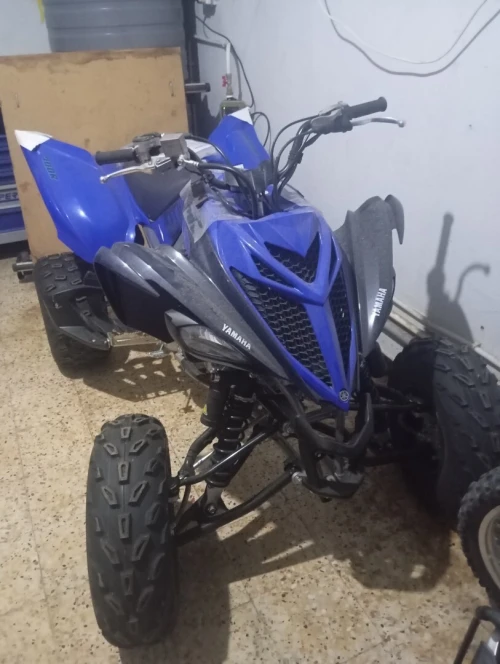 Yamaha raptor 2025