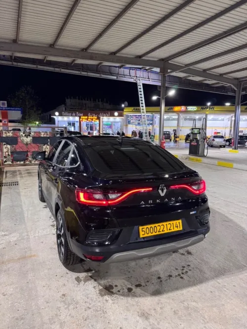 Renault Arkana 2021 E-tech Engeered