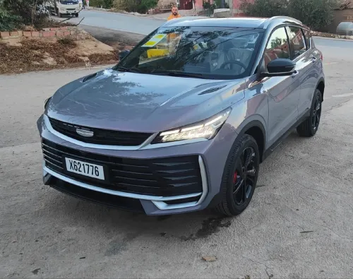 Geely Coolray 2025 فل ابشنا