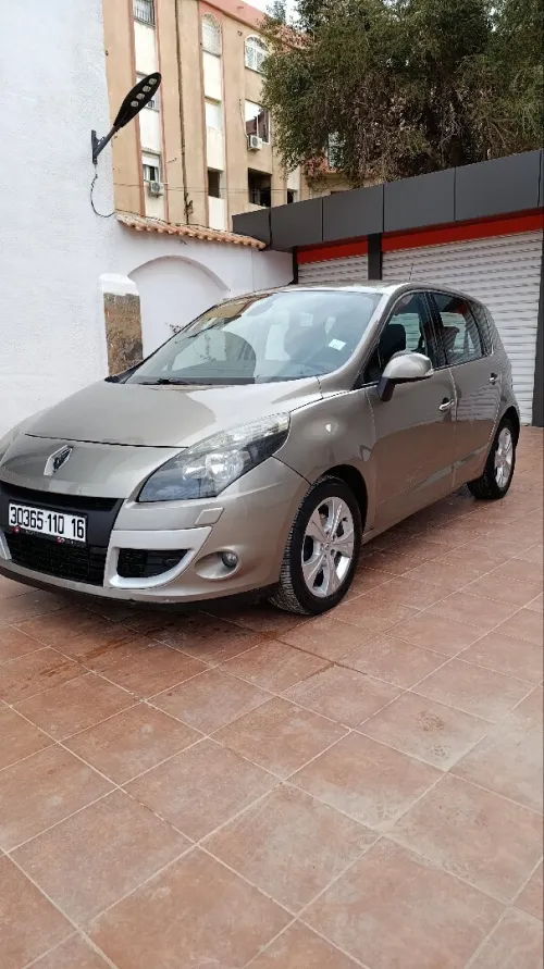 Renault Scenic 2010 Bosse