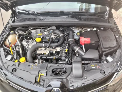 Renault Clio 5 2022 antos