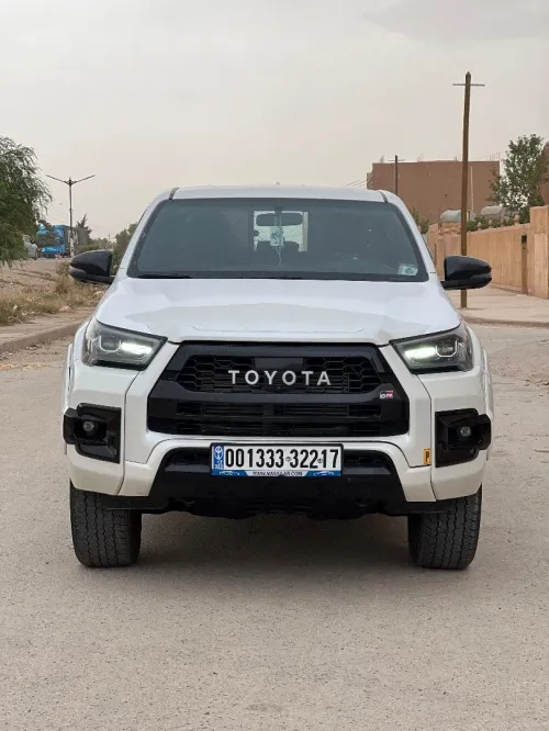 Toyota Hilux 2022 D4D 2*8