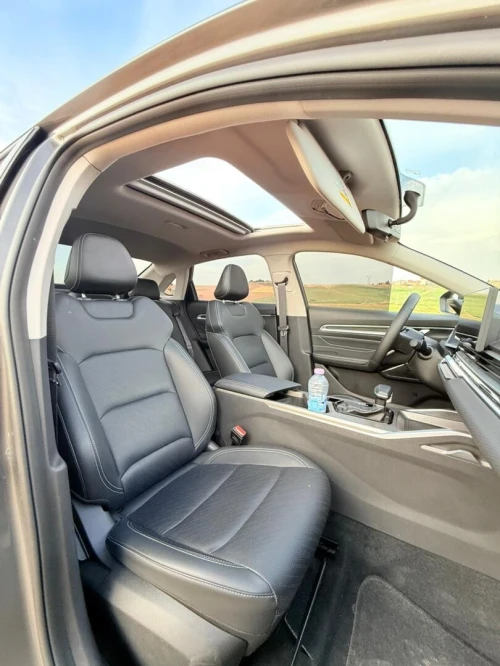 Geely Emgrand 2024 Full