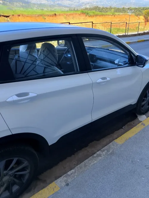 Geely Coolray 2025 Edition sans toi