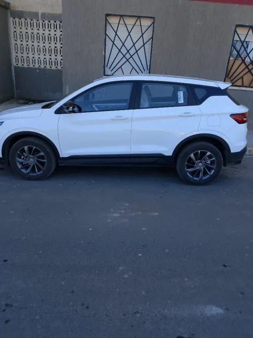 Geely Coolray 2025 Edition sans toi
