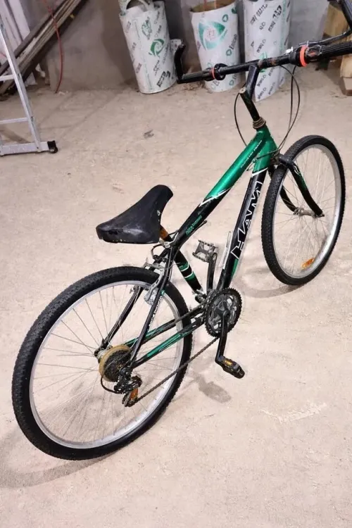 velo ham