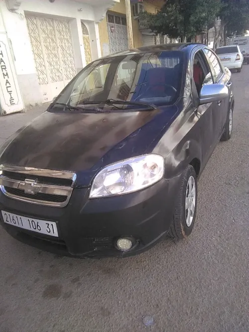 Chevrolet Aveo 4 portes 2006 LT