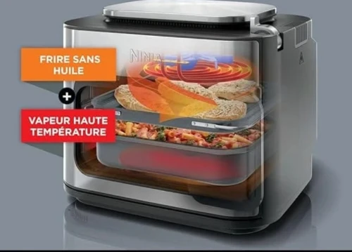A Vendre Ninja Combi