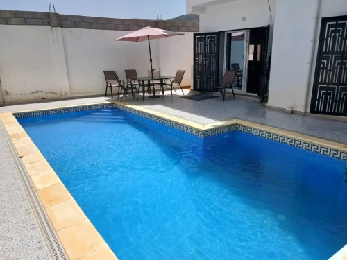 Location vacances Villa Béjaïa Beni ksila