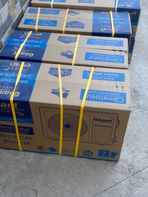 Climatiseurs Géant Split 12000 Btu