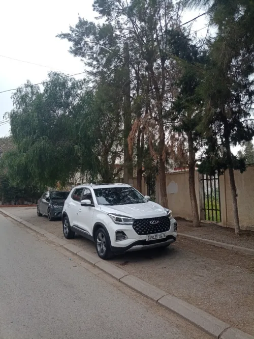 Chery Tiggo 4 pro 2024 Luxury 
