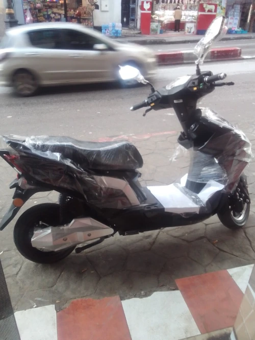 Fennec batman Scooter électrique 2025