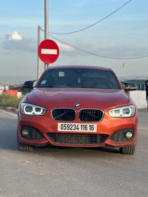 BMW Série 1 2016 Sport M