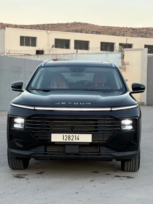 Jetour  X70 PLUS 2025 Plus