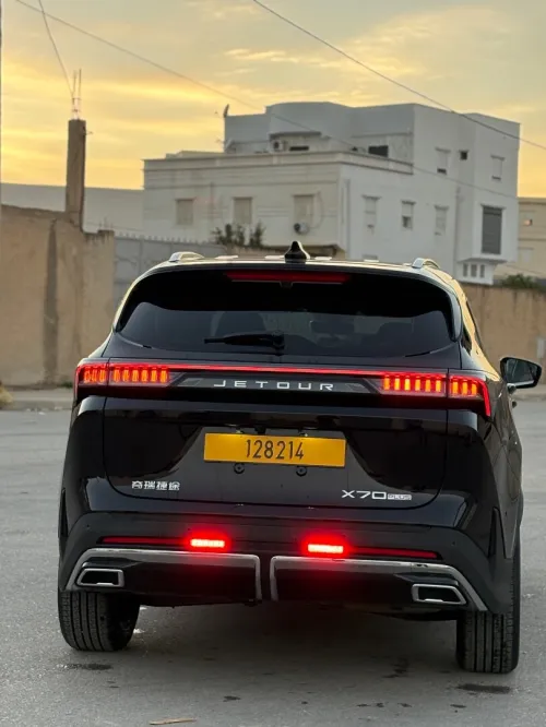 Jetour  X70 PLUS 2025 Plus