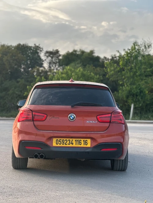 BMW Série 1 2016 Sport M