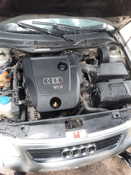 Audi A3 2001 A3