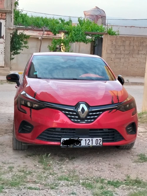 Renault clio 5 2021 intense plus
