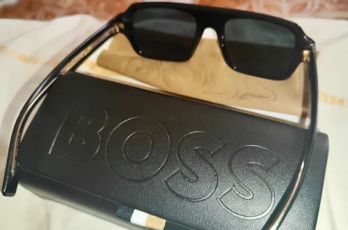 Lunettes de soleil HUGO BOSS homme