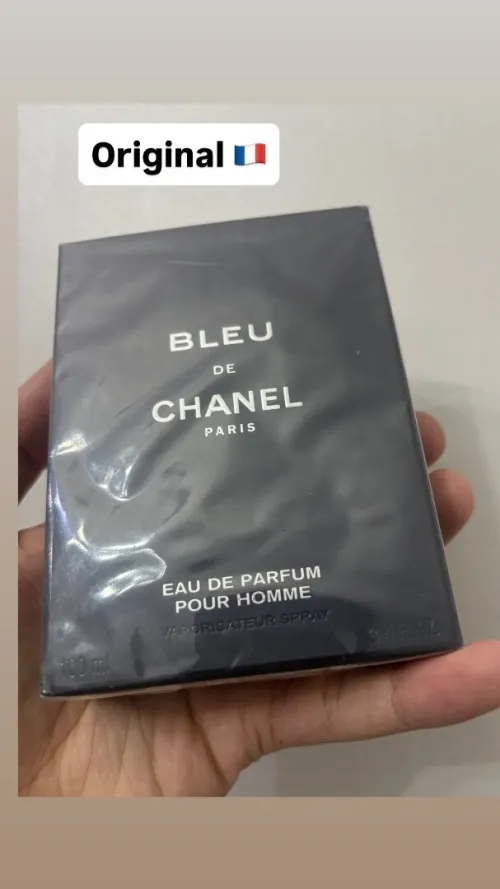 Blue Chanel original 100ml