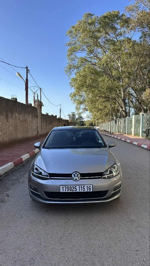 Volkswagen Golf 7 2015 Cup