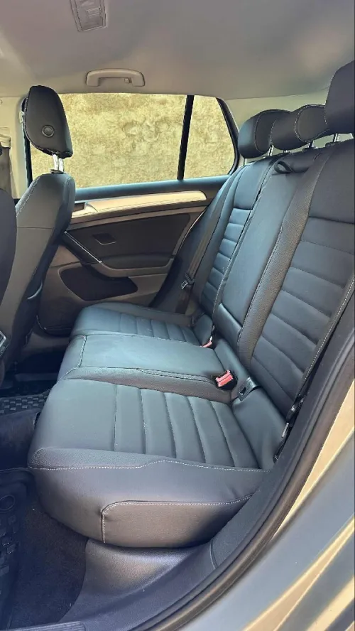 Volkswagen Golf 7 2015 Cup