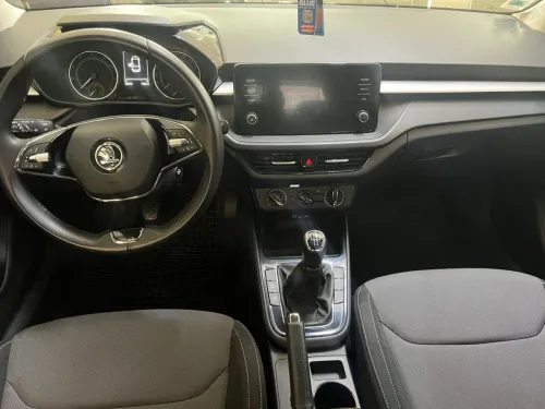Skoda Fabia 2023 Embition plus