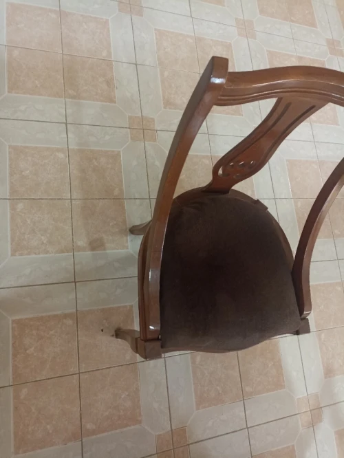 Table de salle à manger en hêtre