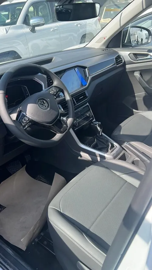 Volkswagen T-Cross 2025 