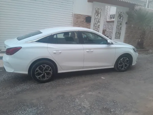 MG MG5 2025 MG5 Flagship Edition