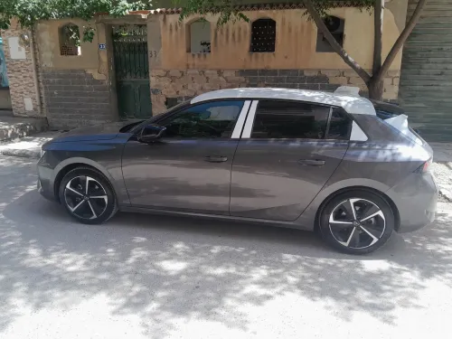 Opel Astra 2025 Gs line