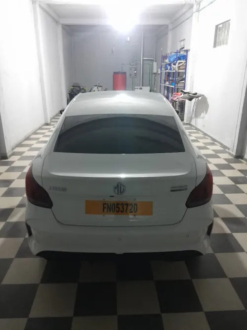 MG MG5 2025 MG5 Flagship Edition