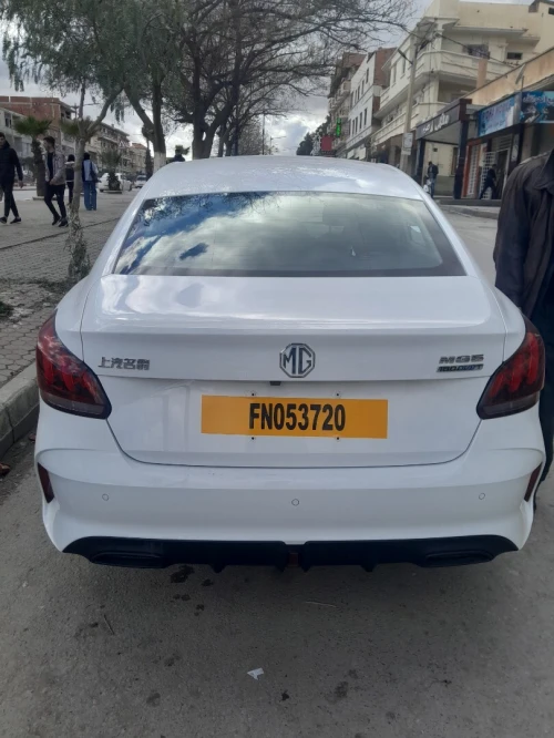 MG MG5 2025 MG5 Flagship Edition