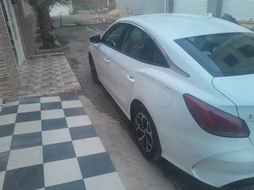 MG MG5 2025 MG5 Flagship Edition