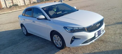 Geely Emgrand 2025 Star