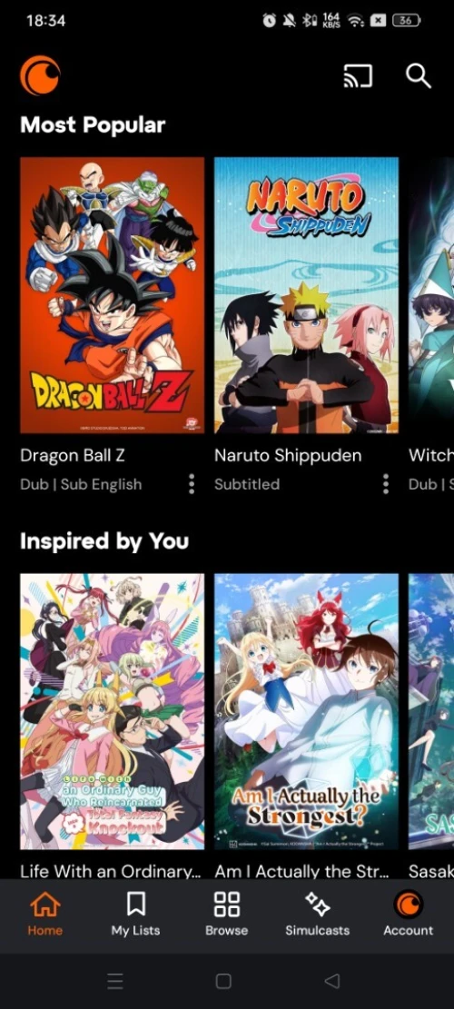 Crunchyroll