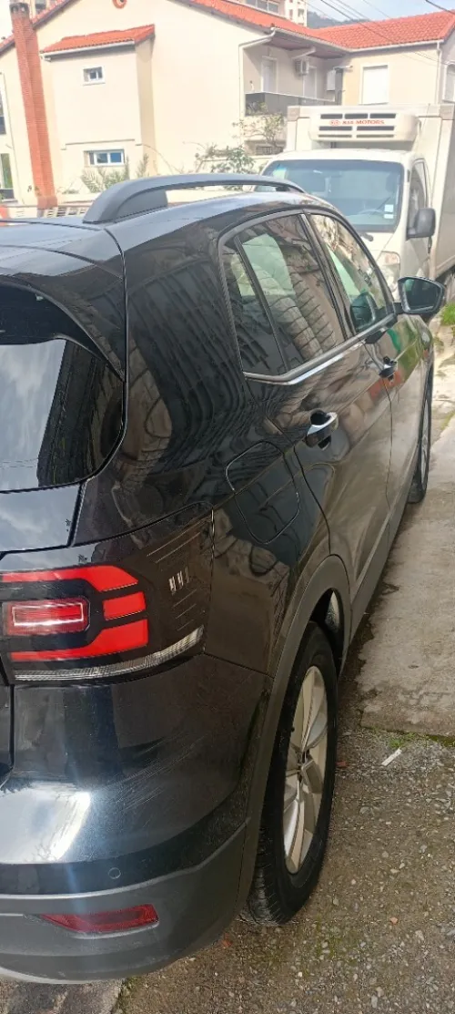 Volkswagen T-cross 2022 Life
