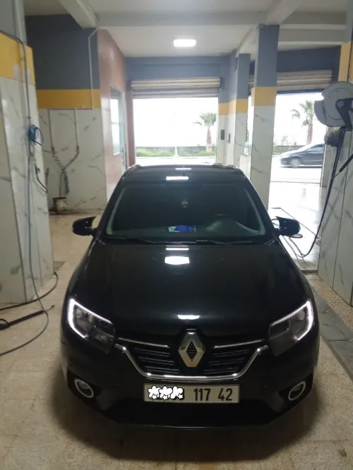 Renault Symbol 2017 restylée