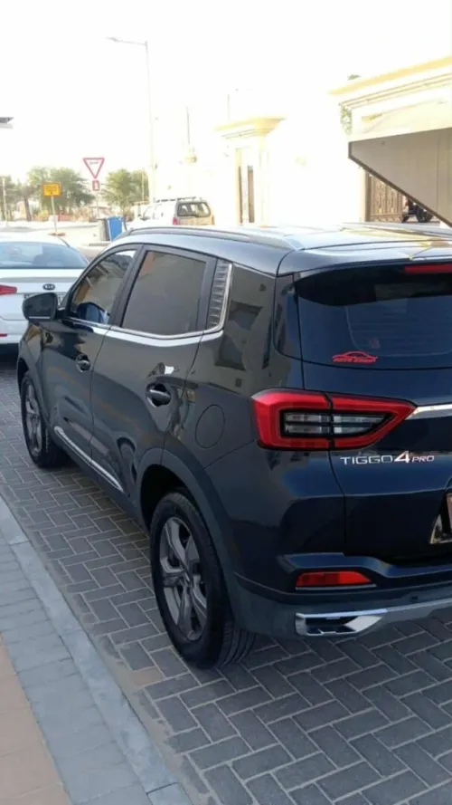 Chery Tiggo 4 pro 2023 Comfort 