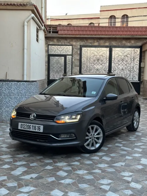 Volkswagen Polo 2016 Polo