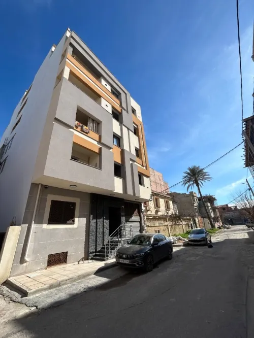 Vente Appartement F4 Alger Bordj el bahri
